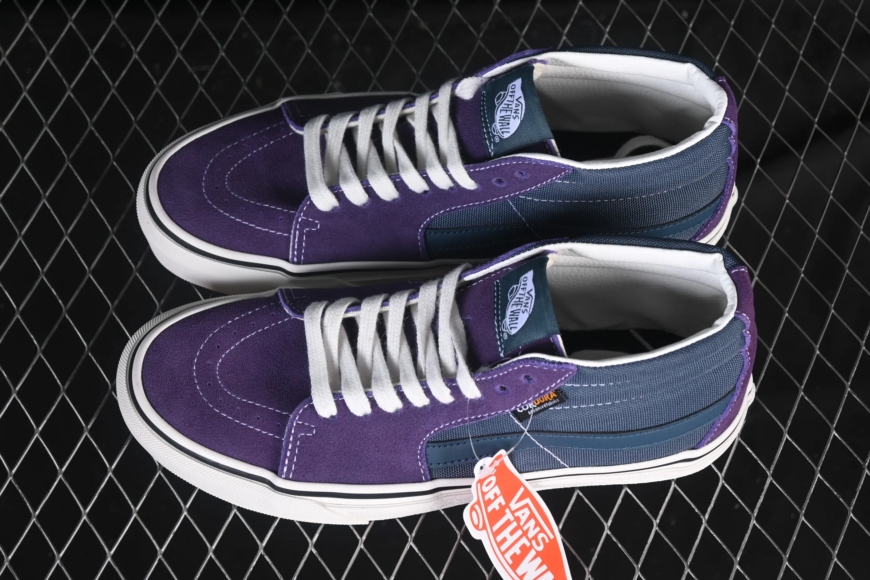 All categories Vans Vans Series Vans Mid Vans Sk8-Mid Vans China Casual Skateboard Shoes VN0A4UUK76Y